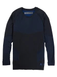 Bielizna Burton Slokar Crew Black/Blue /2026