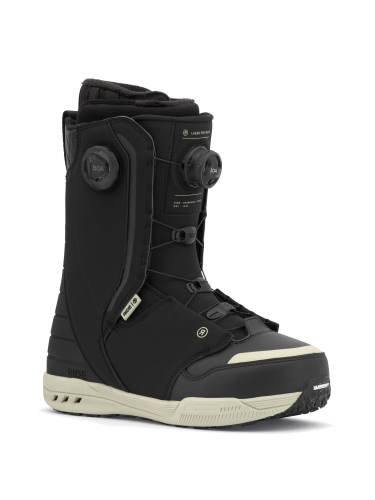 Buty Ride Lasso Pro Wide Black /2026