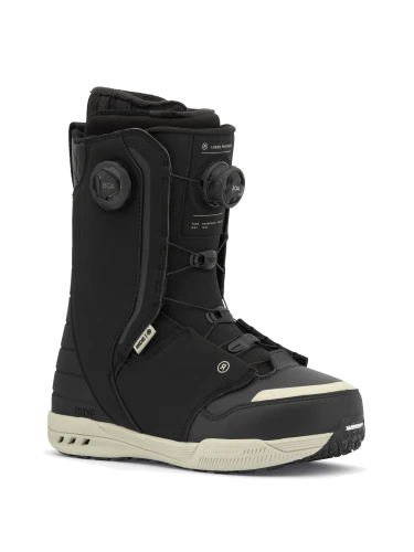 Buty Ride Lasso Pro Wide Black 2026