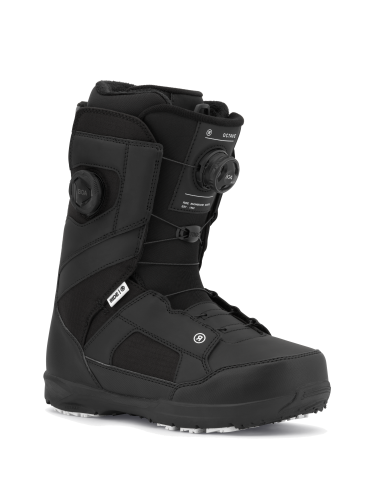 Buty Ride Octave Black /2026