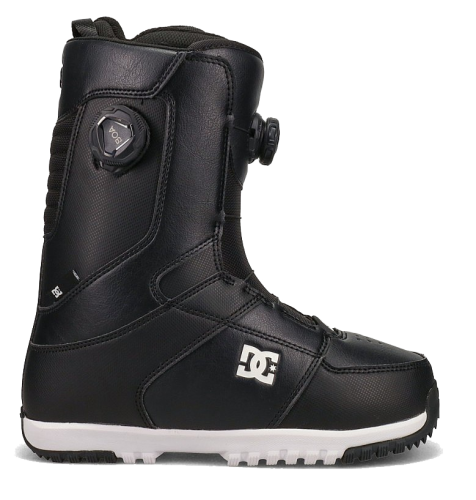 Buty DC Control Black White /2025