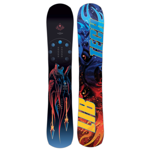 Snowboard Lib Tech Rasman /2025