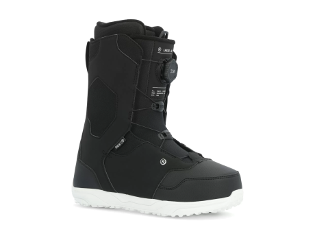 Przejdź do produktu Buty Ride Lasso Jr Black /2024