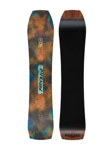 Snowboard Ride Superpig 2026