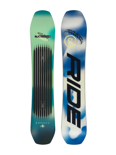 Snowboard Ride Moderator /2026