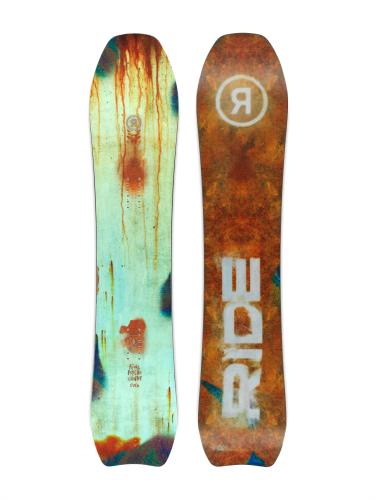 Snowboard Ride Psychocandy 2026