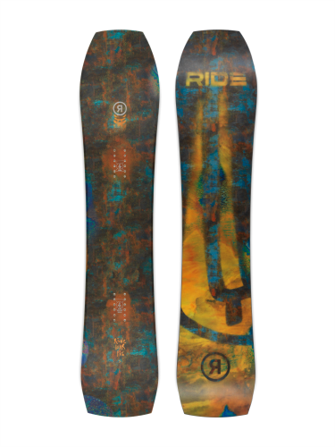 Snowboard Ride Warpig 2026
