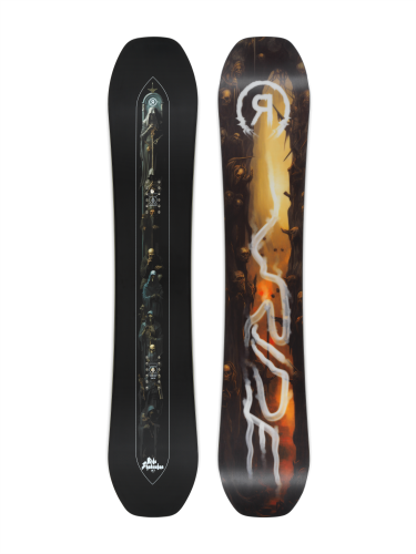 Snowboard Ride Shadowban 2026