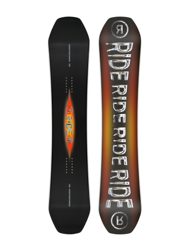 Snowboard Ride Benchwarmer /2026