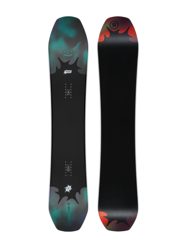 Snowboard Ride Deep Fake 2026