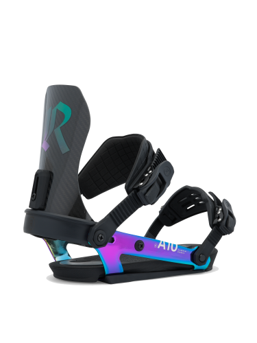 Wiązania Ride A-10 Oil Slick
