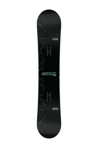 Snowboard Rome Agent Pro /2026