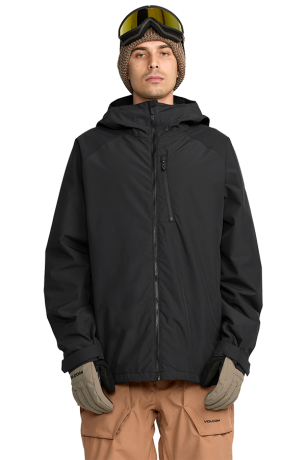 Przejdź do produktu Kurtka Volcom 2836 Ins Jacket Black /2026