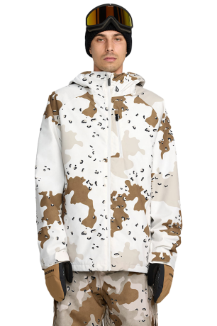 Przejdź do produktu Kurtka Volcom 2836 Ins Jacket White /2026