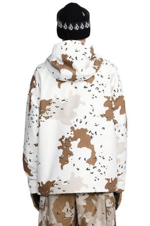 Przejdź do produktu Kurtka Volcom 2836 Ins Jacket White /2026