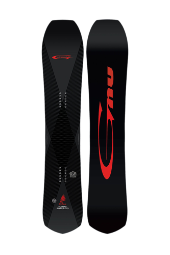 Snowboard Gnu Turbo Gremlin 2027