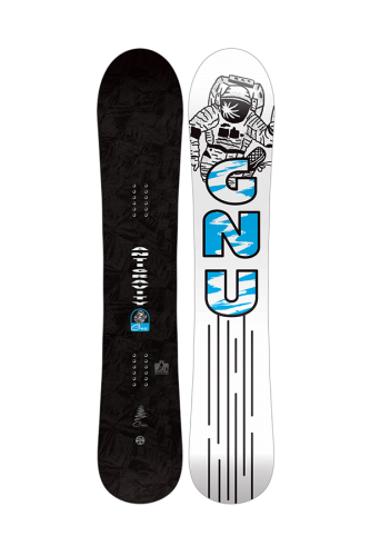 Snowboard Gnu Antigravity /2026