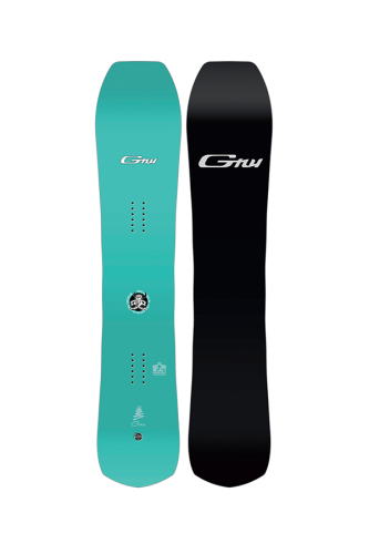 Snowboard GNU Gremlin 2026