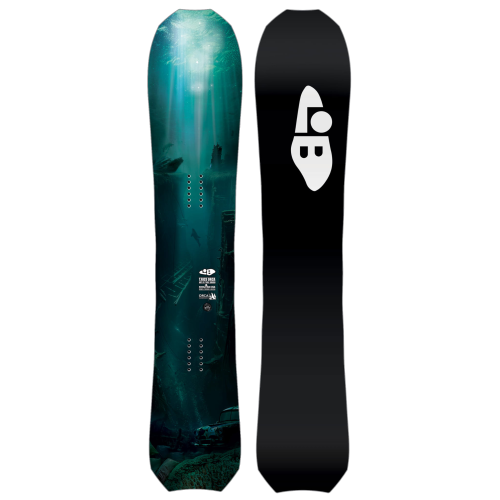Snowboard Lib Tech Orca /2026