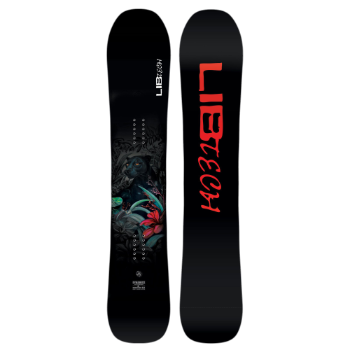 Snowboard Lib Tech WMS Dynamiss /2026