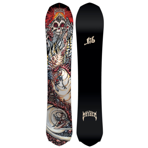 Snowboard Lib Tech Mayhem Rocket 2026