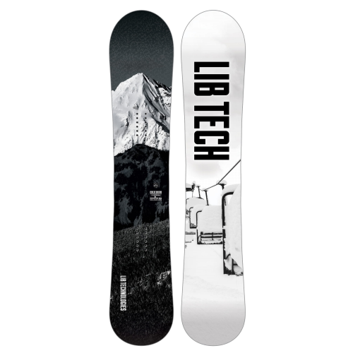 Snowboard Lib Tech Cold Brew /2026