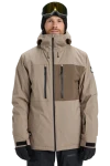 Kurtka Quiksilver Sycamore Solid 20K Rock /2026