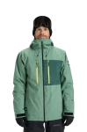 Kurtka Quiksilver Sycamore Solid 20K Ivy Green /2026