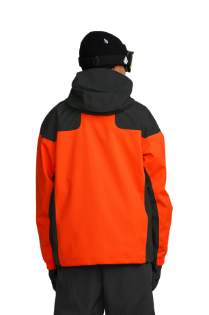Przejdź do produktu Kurtka Volcom Kleveland Orange Shock /2026