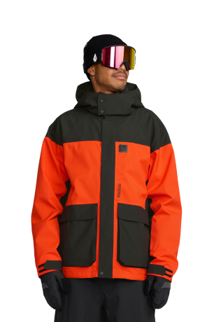 Przejdź do produktu Kurtka Volcom Kleveland Orange Shock /2026