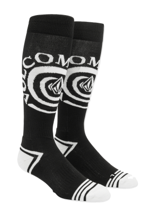 Przejdź do produktu Skarpety Volcom Spiral Sock Black /2026