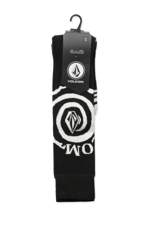 Przejdź do produktu Skarpety Volcom Spiral Sock Black /2026