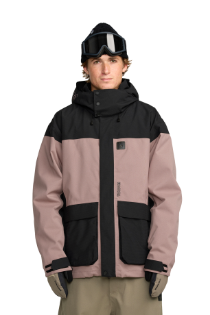 Przejdź do produktu Kurtka Volcom Kleveland Mauve /2026