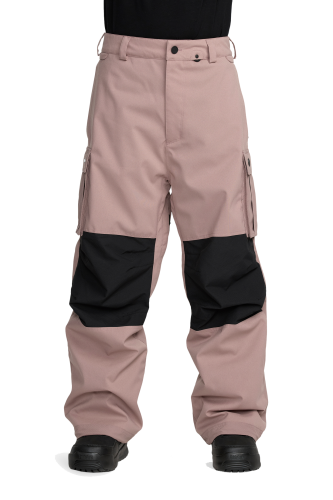 Spodnie Volcom NWRK Baggy Mauve