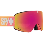 Gogle Spy Marauder SE Cream / Pink + Silver /2026