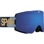 Gogle Spy Marauder SE Blue / Blue + Silver /2026