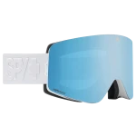 Gogle Spy Marauder White / Blue+Red /2026