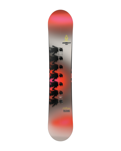 Snowboard Rome Agent /2026