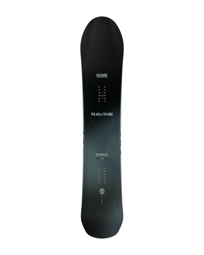 Snowboard Rome Ravine Pro 2026