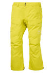 Spodnie Burton AK GORE Swash Atomic Yellow /2026