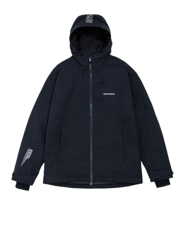 Przejdź do produktu Kurtka Beyond Medals Fullzip Black /2027