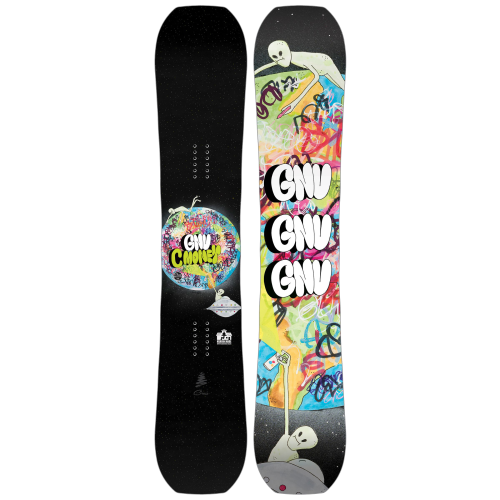 Snowboard Gnu C Money /2026