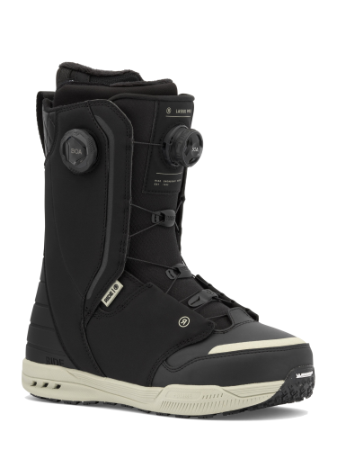 Buty Ride Lasso Pro Black /2026