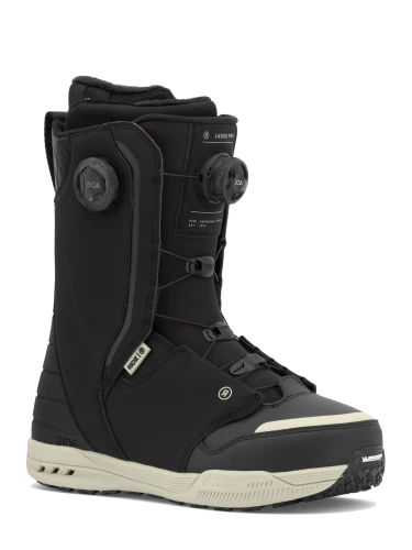 Buty Ride Lasso Pro Black /2026