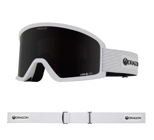 Gogle Dragon DX3 PLUS Blizzard