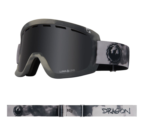 Gogle Dragon D1 OTG Backstrom