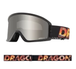 Gogle Dragon DX3 PLUS Klash / Silver + Rose /2026