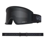 Gogle Dragon DX3 L OTG Black/Dark Smoke /2026