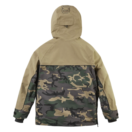 Przejdź do produktu Kurtka ThirtyTwo Light Anorak Camo /2026
