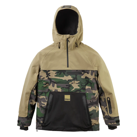 Przejdź do produktu Kurtka ThirtyTwo Light Anorak Camo /2026